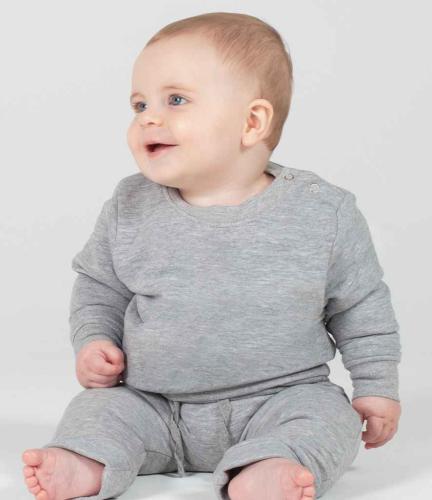 Larkwood Baby/Toddler Sweatshirt - HEA - 45385